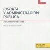 Iusdata y administración pública 9788411259156