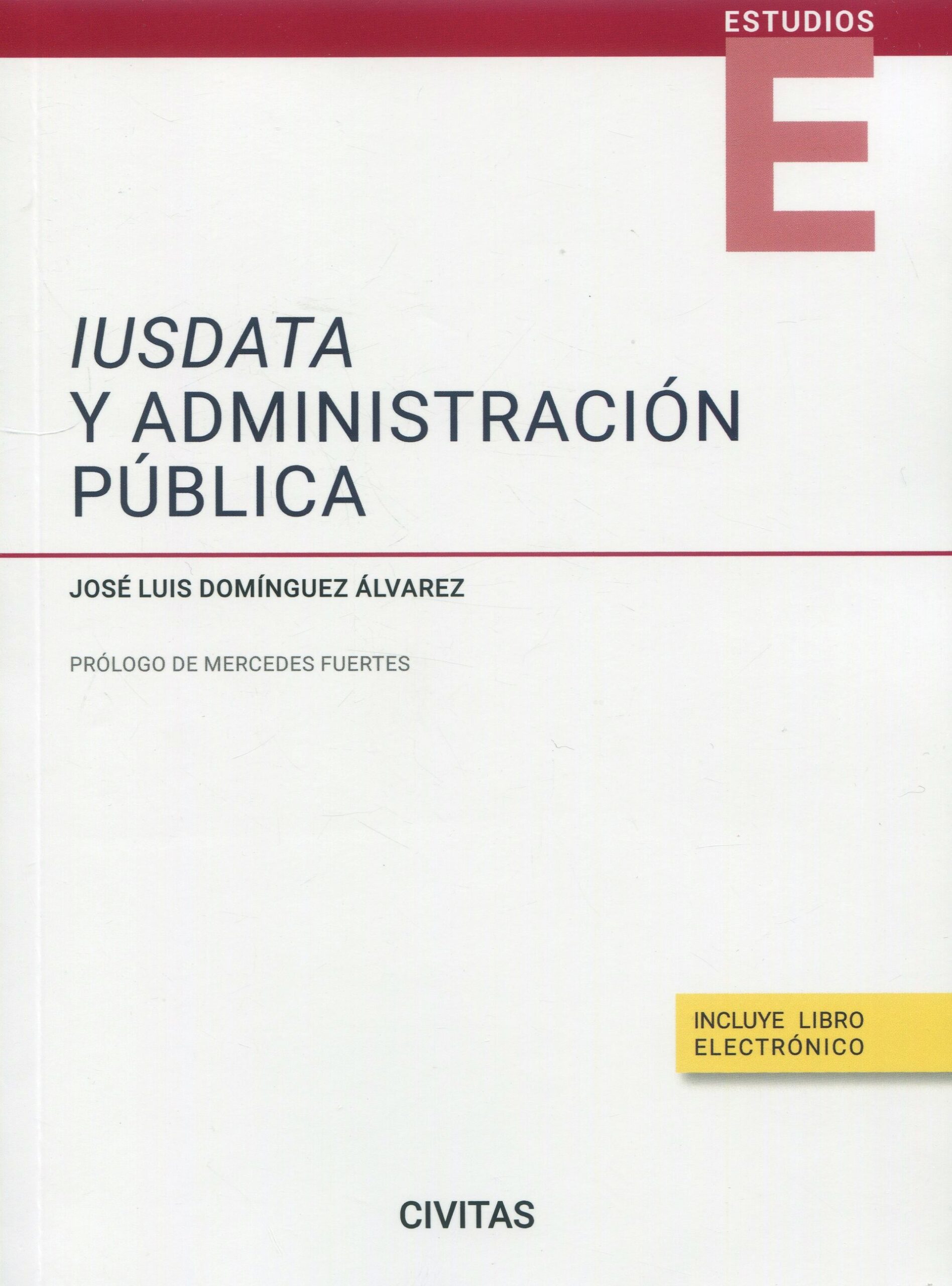 Iusdata y administración pública 9788411259156