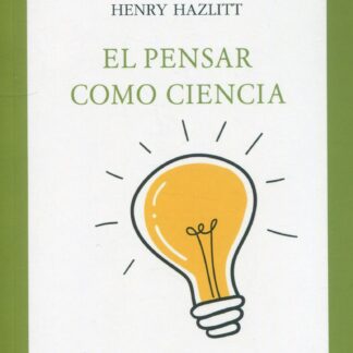 Pensar como ciencia