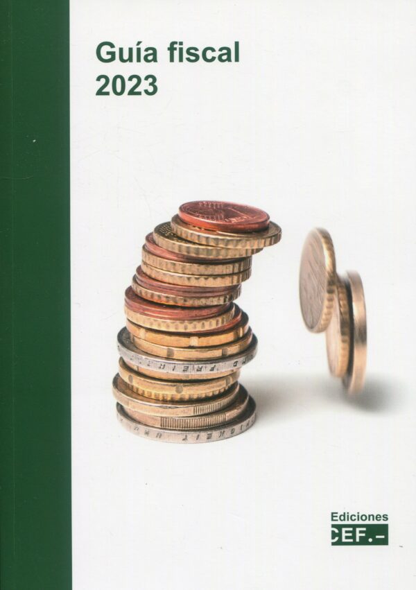 Guía fiscal 2023 9788445445365