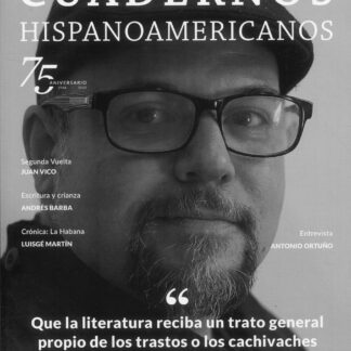 Cuadernos hispanoamericanos Nº 872. Marzo 2023