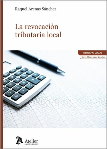 Revocación tributaria local