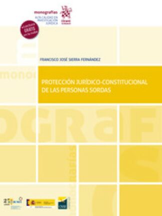 Protección Jurídico constitucional de las personas sordas