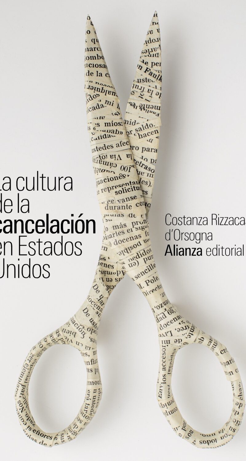 La cultura de la cancelación en Estados Unidos