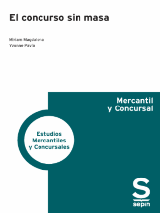 El concurso sin masa