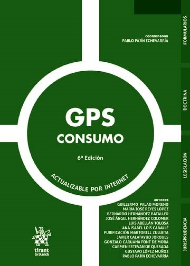 GPS Consumo 2023 9788411693349