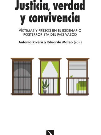 Justicia, verdad y convivencia. Víctimas y presos en el escenario posterrorista del País Vasco