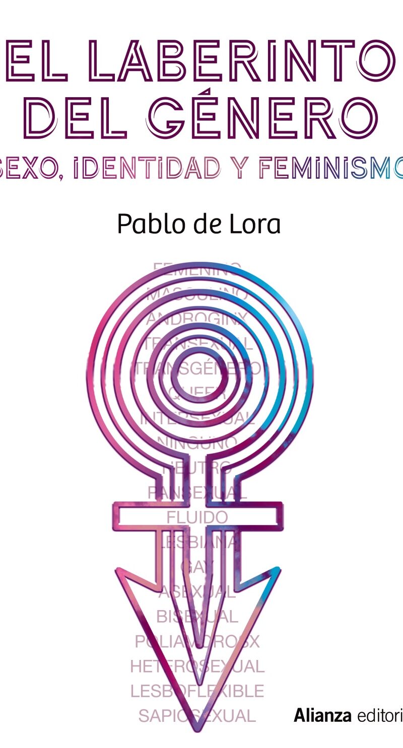 Laberinto del género. Sexo, identidad y feminismo