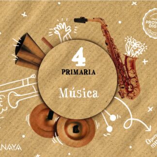 Música 4º Primaria
