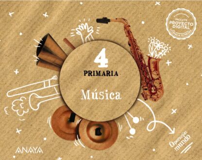 Música 4º Primaria
