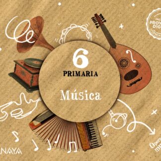 Música 6º Primaria