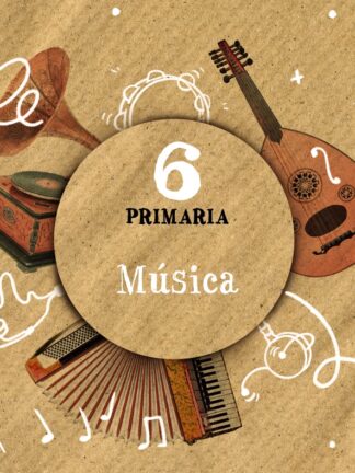 Música 6º Primaria