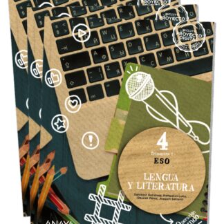 Lengua y Literatura 4