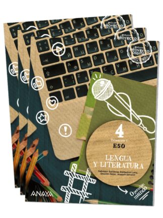 Lengua y Literatura 4