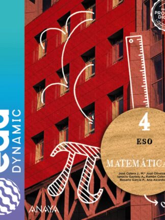 Matemáticas B 4