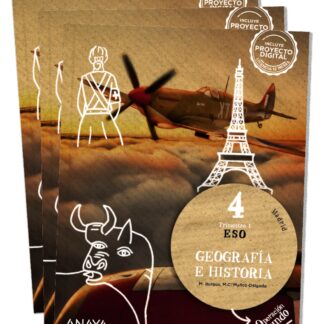 Geografía e Historia 4
