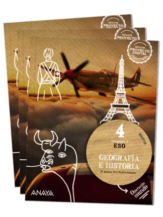 Geografía e Historia 4