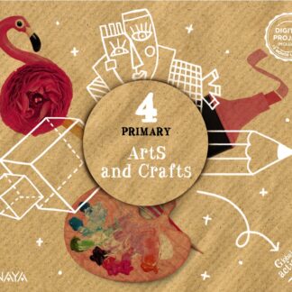 Arts and Crafts 4. Pupil Book