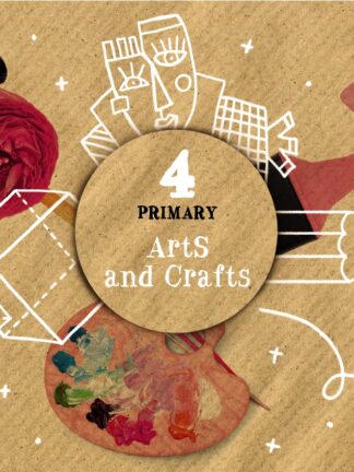 Arts and Crafts 4. Pupil Book