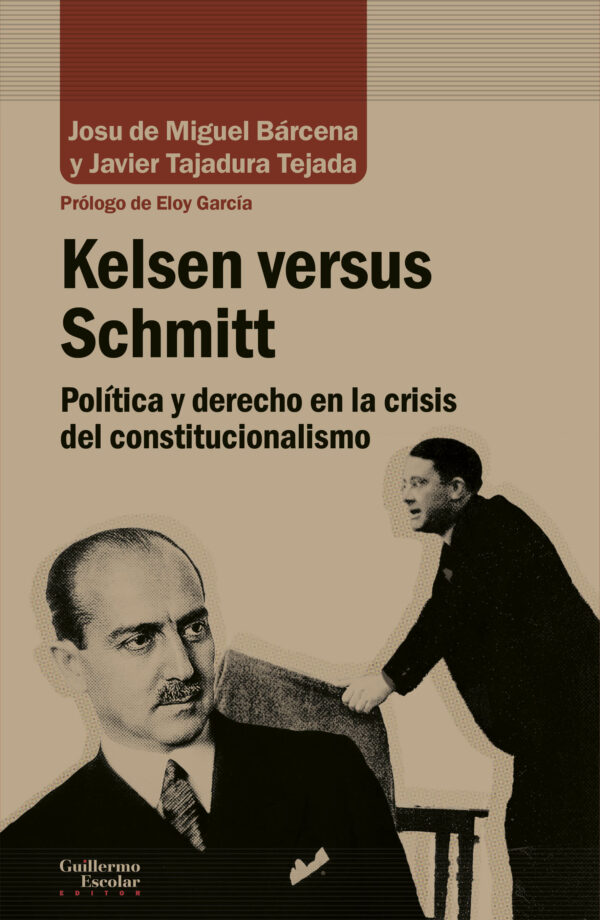 Kelsen versus Schmitt