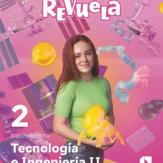 Tecnología e Ingeniería II. 2 Bachillerato