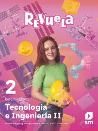 Tecnología e Ingeniería II. 2 Bachillerato