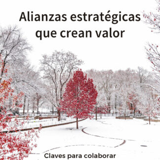 Alianzas estratégicas que crean valor. Claves para colaborar impulsando un futuro sostenible
