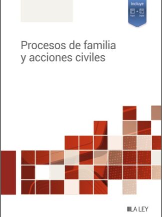 Procesos de familia y acciones civiles