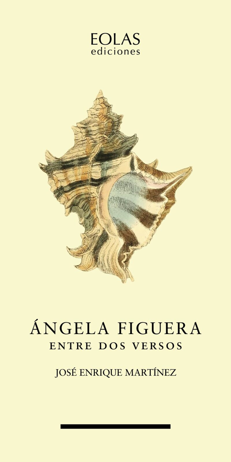 Ángela Figuera. Entre dos versos