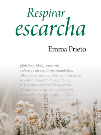Respirar escarcha