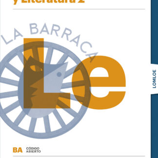 Lengua castellana y Literatura 2 BA
