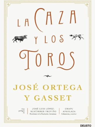 La caza y los toros
