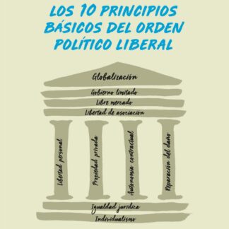 Liberalismo Los 10 principios básicos del orden político liberal