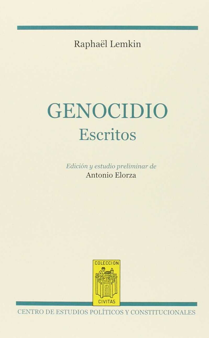 Genocidio. Escritos