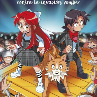 Luly y Derank 2. Luly y Derank contra la invasión zomber
