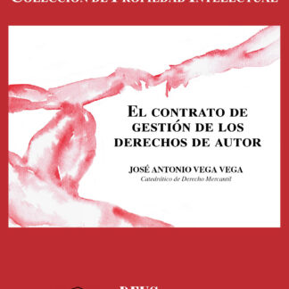 El contrato de gestión de los derechos de autor