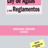 Ley de Aguas y sus Reglamentos