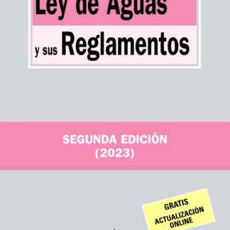 Ley de Aguas y sus Reglamentos