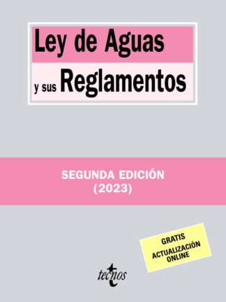 Ley de Aguas y sus Reglamentos