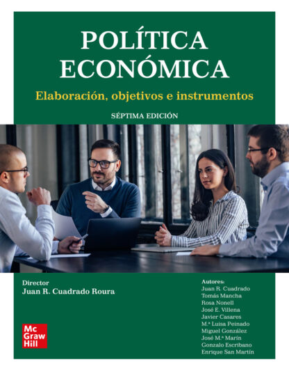 Política económica. Elaboración, objetivos e instrumentos