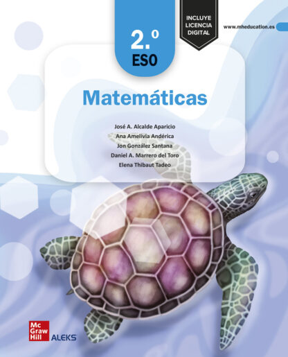 Matemáticas 2 ESO