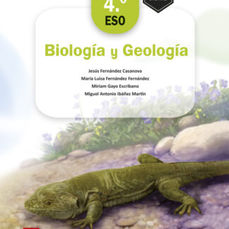 Biología y Geología 4 ESO