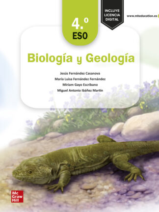 Biología y Geología 4 ESO