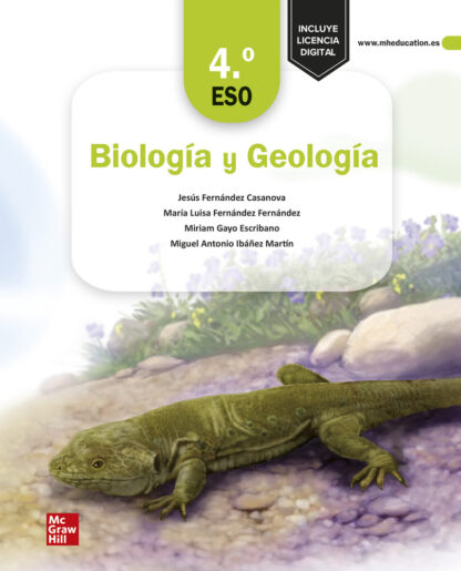 Biología y Geología 4 ESO