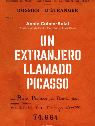 Un extranjero llamado Picasso