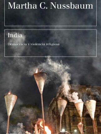 India. Democracia y violencia religiosa