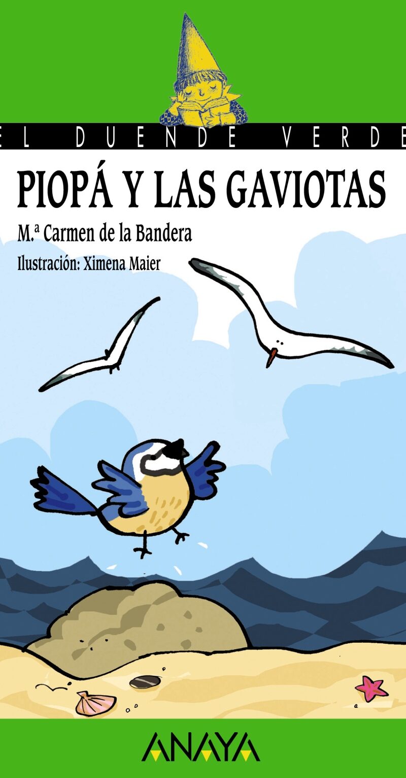 Piopá y las Gaviotas