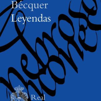 Leyendas. Gustavo Adolfo Bécquer