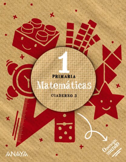 Matemáticas 1. Cuaderno 3. Cuadrícula