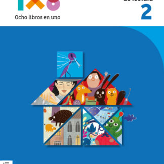 Itinerarios de lectura 1X8 2 PRIMARIA